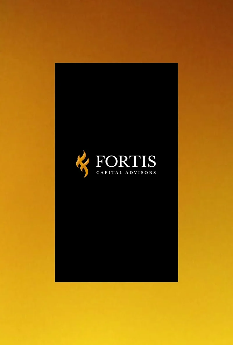 Fortis Capital Advisors - Jitter — website interaction preview