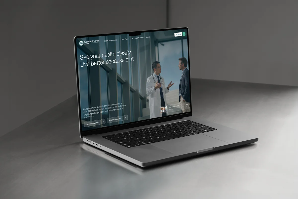 Future Health China