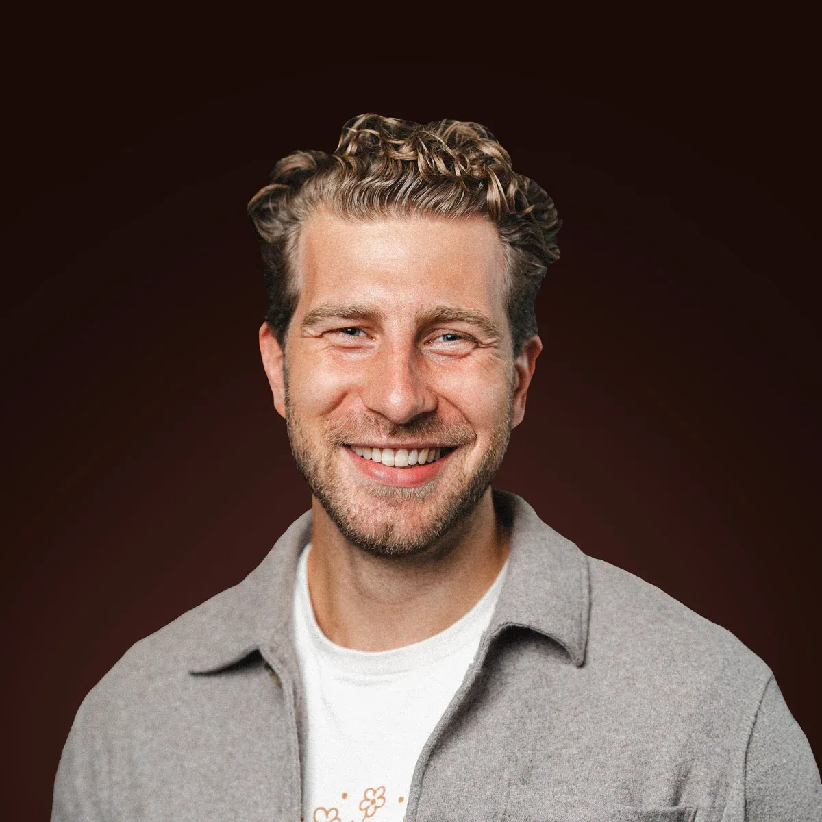 Joshua Windatt, Creative Director at Yolkk