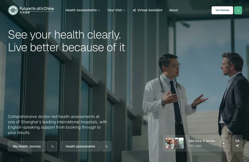 Future Health China